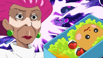 Pokémon: Sonne & Mond - Ultra-Abenteuer Liebe auf den ersten Dreh!