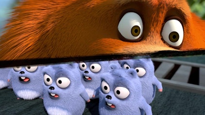 Grizzy & die Lemminge Die Popcorn-Party