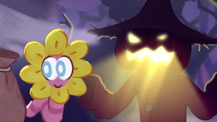 Billy - Der Cowboy Hamster Der furchtbare Schrecklassnach