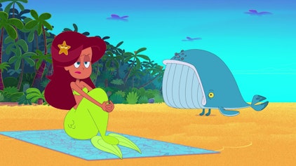 Zig & Sharko - Meerjungfrauen frisst man nicht! Muuuhhh!