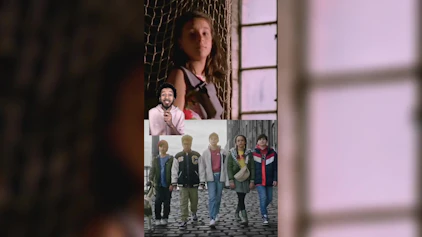 Hypezeit Shorts Nina Chuba Pfefferkörner