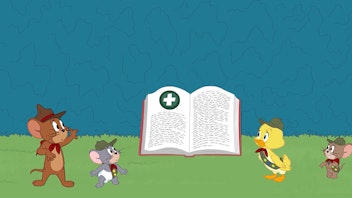 Die Tom und Jerry Show Die Gute-Taten-Dandys