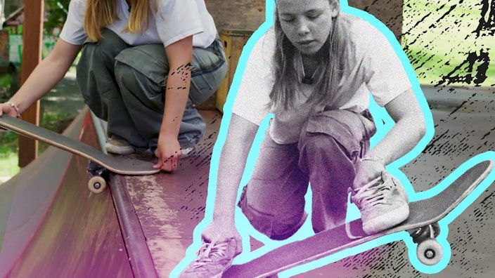 Inside Uferpark Drop In: Trick Tipp Tutorial