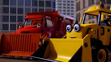 Bob der Baumeister Die römische Festung