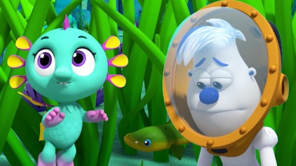 Ranger Rob Die Tiefseetaucher vom Tier-Spaß-Park