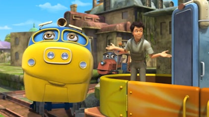 Chuggington - Die Loks sind los! Keine Zeit in Chuggington