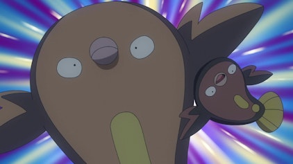 Pokémon Horizonte: Die Serie Der Witzbold