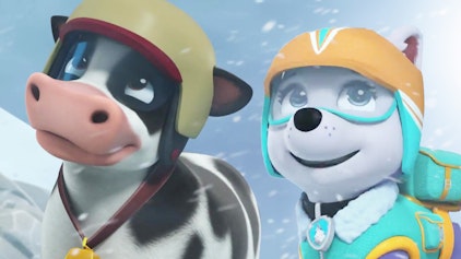 PAW Patrol - Kurze Clips Hilfe im Schneesturm