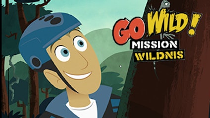 Go Wild! - Mission Wildnis
