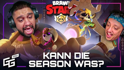 Komplett eskaliert Kann die neue Brawl Stars Season 36 was?