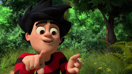 Dennis & Fletscher - Blämtastisch! Der Blämjitsu-Meister / Ein Spion im Labor