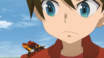 Bakugan: Armored Alliance Die Infinity-Kampfrüstung