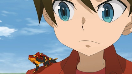 Bakugan: Armored Alliance Die Infinity-Kampfrüstung