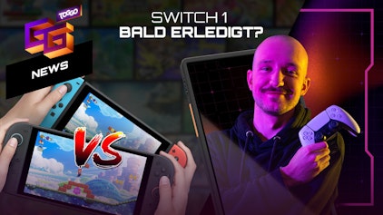GG News Kommen neue Spiele auch für die Switch 1? | GG News