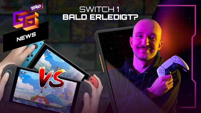 GG News Kommen neue Spiele auch für die Switch 1? | GG News