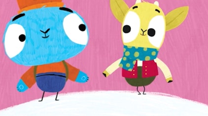 Brave Bunnies - Hasenbande unterwegs Königin der Berge