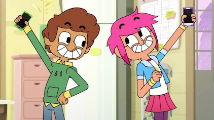 Bo, Flo & Co. - Familie und so Opa Go