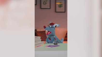 Woozle Shorts Lernen