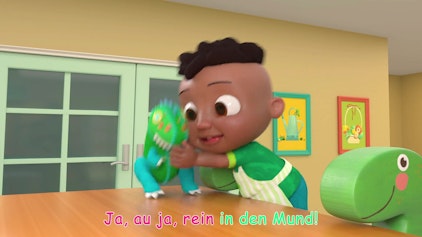 CoComelon Gemüselied