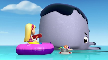 PAW Patrol - Helfer auf vier Pfoten Der Ölteppich