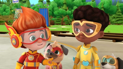 S.M.A.S.H! Rokko, der Star