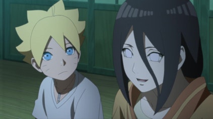 Boruto: Naruto Next Generations Ein Beweis für das, was Du bist