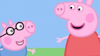 Peppa Pig Der Sehtest