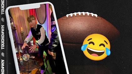 TOGGO Touchdown Shorts Die Touchdown WG - Tag 2