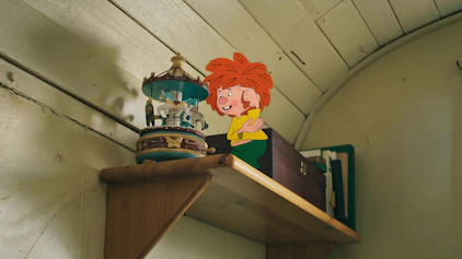 Neue Geschichten vom Pumuckl Pumuckl geht verloren