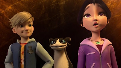 Dragons - Die 9 Welten Eine neue Welt