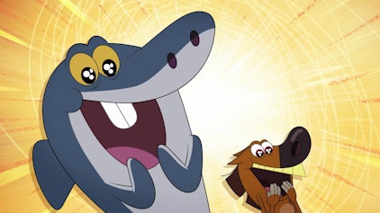 Zig & Sharko - Meerjungfrauen frisst man nicht! Operation Weihnachtsbaum