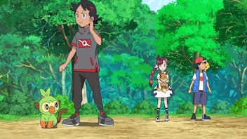 Pokémon Meister-Reisen: Die Serie / 24 Mit Abstand am besten!