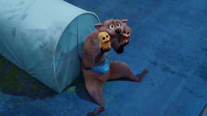 Weasy Family Mission Camping