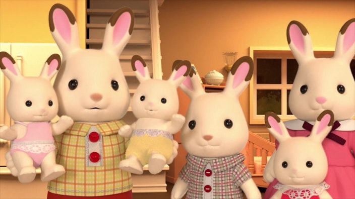 Sylvanian Families - Freyas fröhliches Tagebuch Meine beste Freundin: Lyra Persian