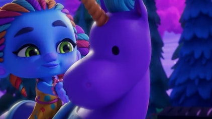 Die Supermonster Hokuspokus