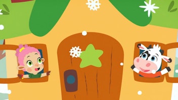 Toggolino Kinderlieder Schneeflöckchen, Weißröckchen