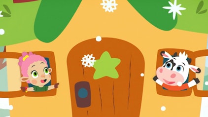 Toggolino Kinderlieder Schneeflöckchen, Weißröckchen