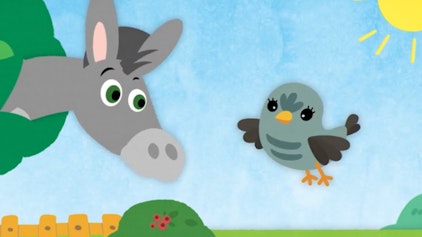 Toggolino Kinderlieder Der Kuckuck und der Esel