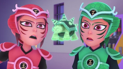 Jade Armor Zu viele Jades