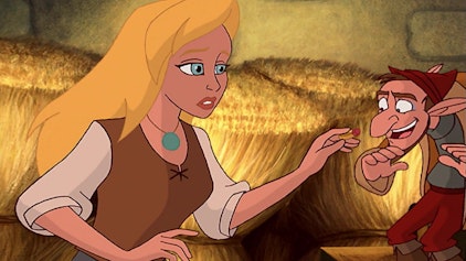 SimsalaGrimm Rumpelstilzchen