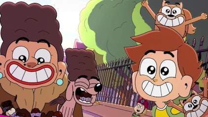 Voll zu spät! Der Stimmungsverstärker