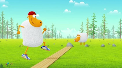 Karate Schaf Schicke Schuhe