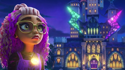 Monster High Monster-Sein (1)