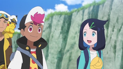 Pokémon Horizonte: Die Serie Gut Hammer will Weile haben!