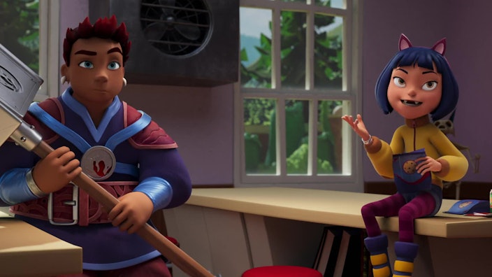 100% Wolf Eine Nacht in der Wildnis