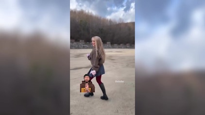 Hypezeit Shorts Ayliva ist zurück