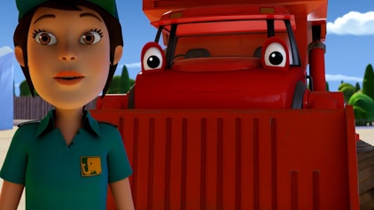 Bob der Baumeister Drachenzähmen mit Buddel