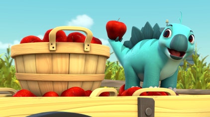 Dino Ranch Auf Rebellas Weise