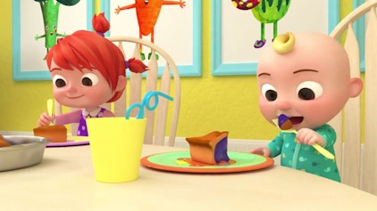 CoComelon Entschuldigungslied