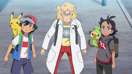 Pokémon Ultimative Reisen Der Name sagt alles!